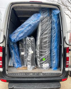 Adjustable Bed + Mattress – $40 Down