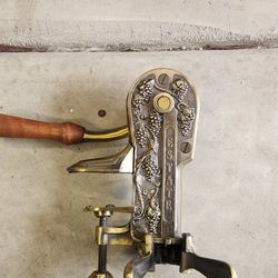 Estate Wine Opener