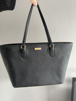 Black Kate Spade Tote bag