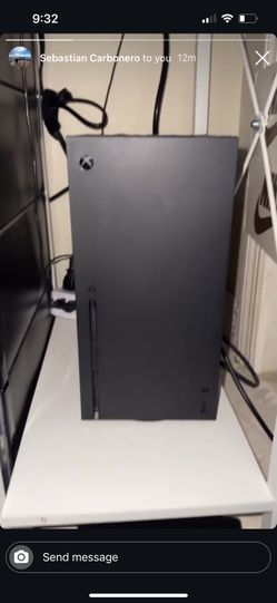 Xbox X With Gta 5 And Control 
