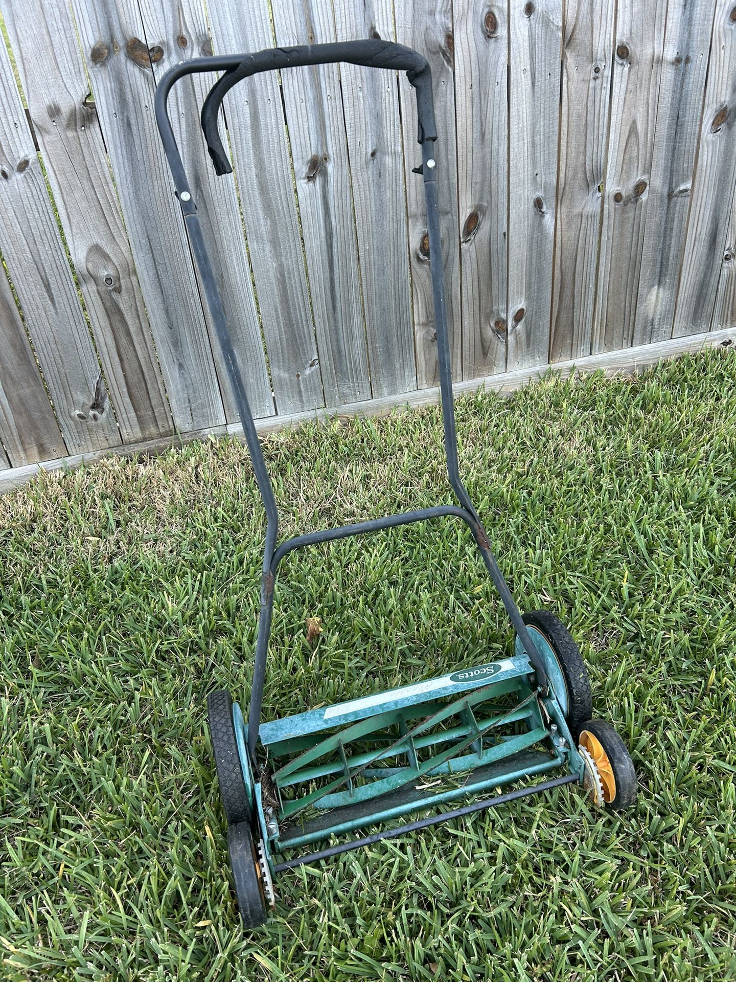 Lawn Mower