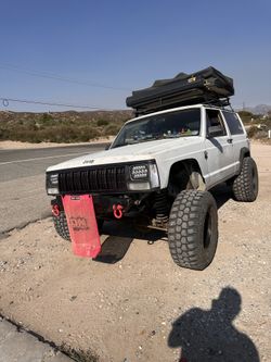 1991 Xj FOR PARTS Only 🚨
