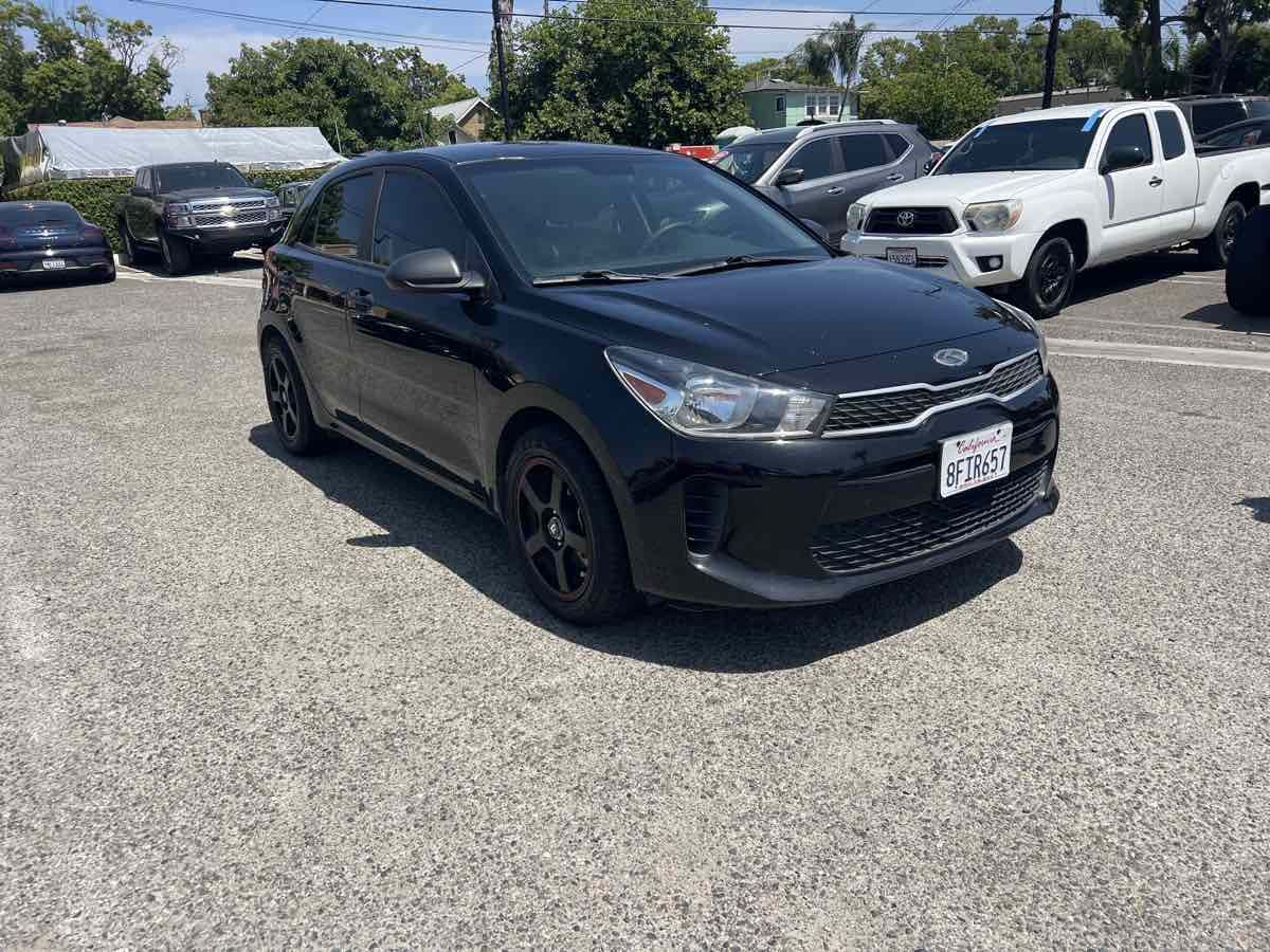 2018 Kia Rio 5-Door