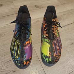 Mens Size 13 Adidas Adizero 12.0 football cleats