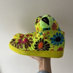 Adidas Jeremy Scott Size 7.5