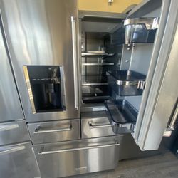 Kitchen Aid Refrigerator