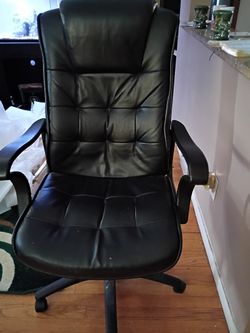 Leather Executive Chair