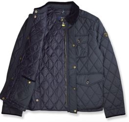 Ralph Lauren Polo Quilted Jacket New With Tags