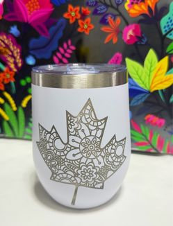Canada Tumbler