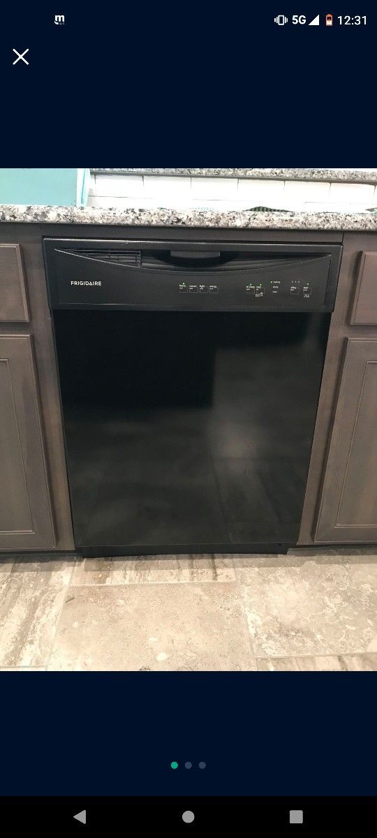 Frigidaire Dishwasher - Like New