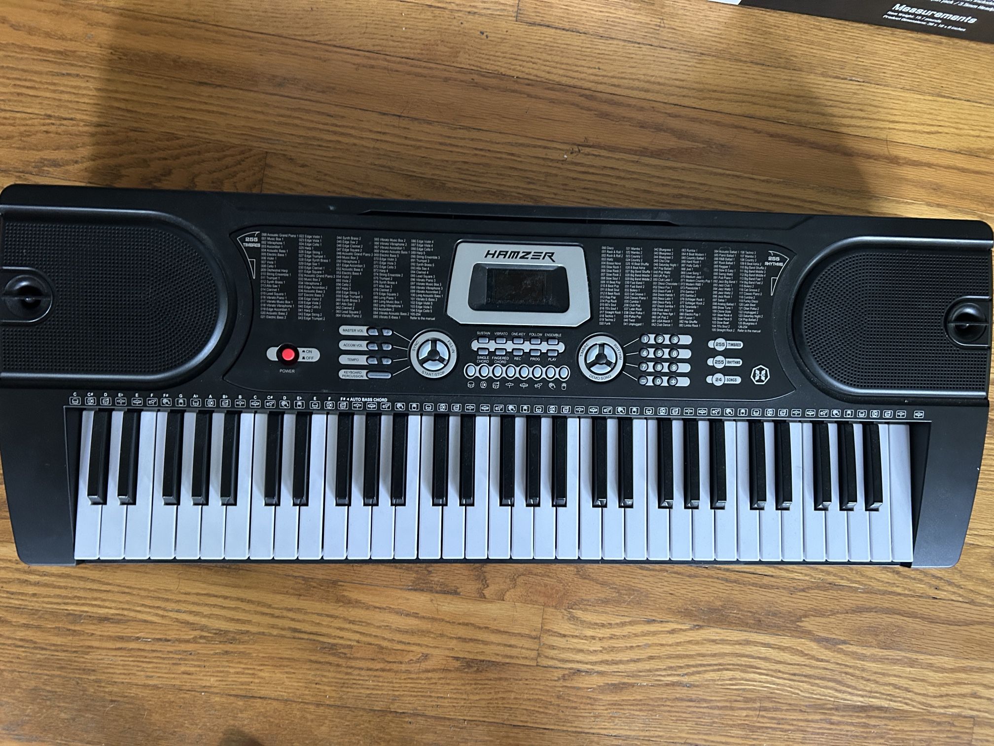 Hamzer keyboard