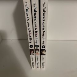 The Yakuza’s Guide To Babysitting 