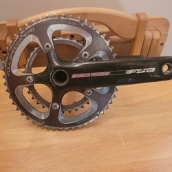 Fsa Slk Carbon Cranks 
