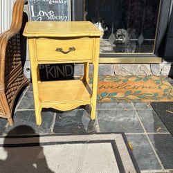 End Table Or Night Stand