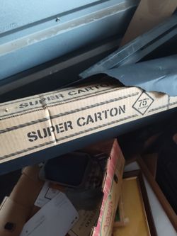 Savage universal super carton