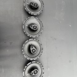 Rockford Fosgate Speakers