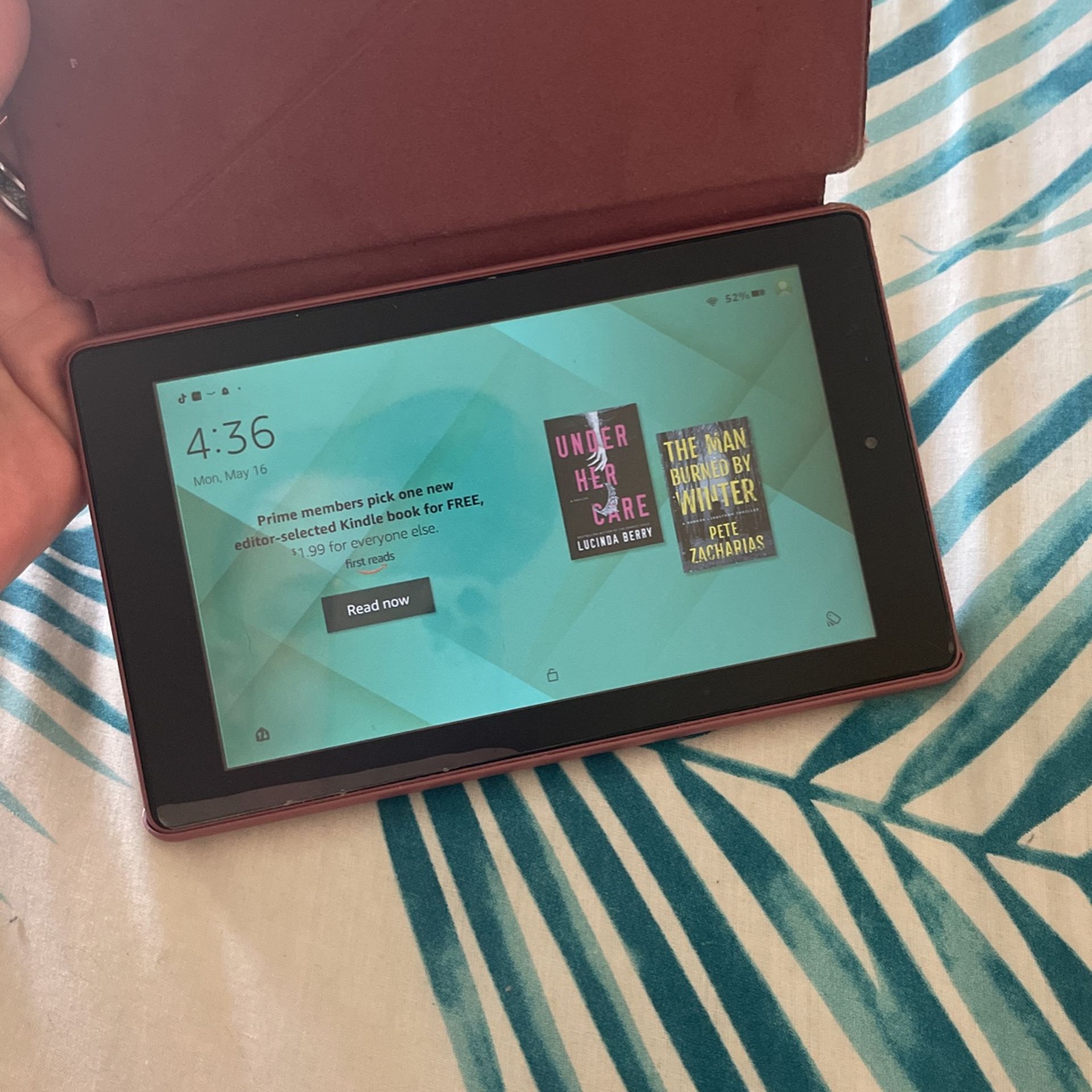 Kindle HD Fire 8.9