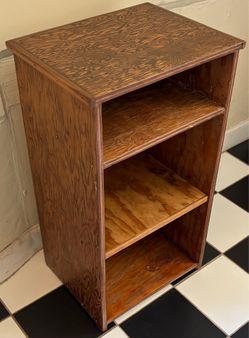 Restored Side Table/Nightstand