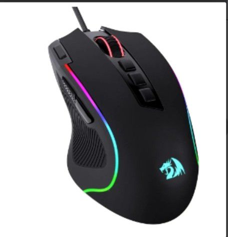  RGB Gaming Mouse, 8000 DPI