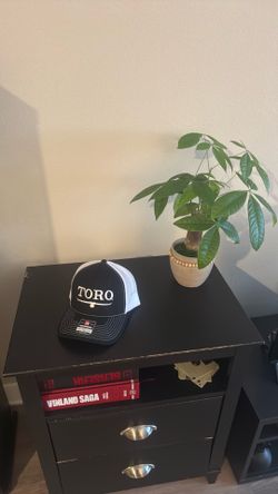 NEW! Toro Trucker Hat