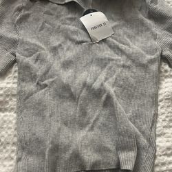 Forever 21 Ladies Knit Top Sweater