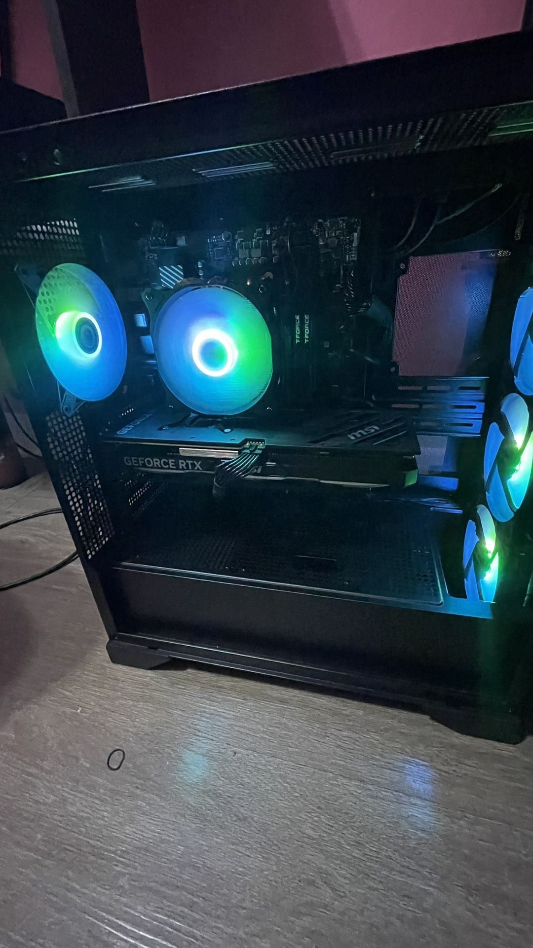 MSI AEGIS Z2 (GAMING DESKTOP)