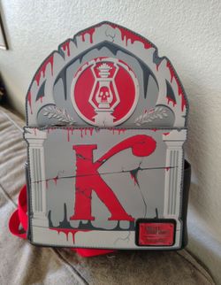 Loungefly Knott's Scary Farm Mini Backpack