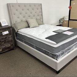 😴 NEW!!(NUEVOS) 4pc Bedroom Sets QUEEN KING FULL TWIN STILL IN BOX!📦😴 🚚Delivery Available
