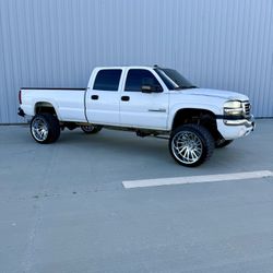 2006 GMC Sierra 2500 HD