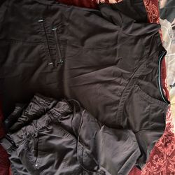 Scrub Sets (Plus Size)