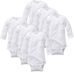 Onesies White 3T