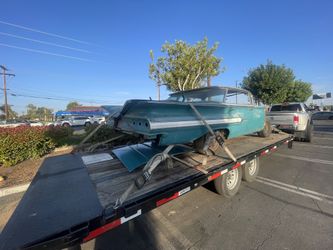 1960 Impala Parts