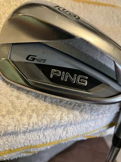 Ping G425 pitching wedge Golf Club iron