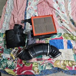 Ram Cummins 2500 Air Box /intake 