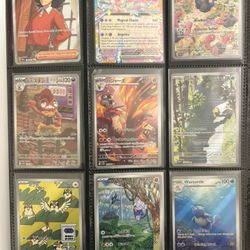 Pokemon Cards For Trades 