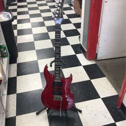 Hagstrom XL5  Ultralux HSH Electric Guitar Signed By Slash