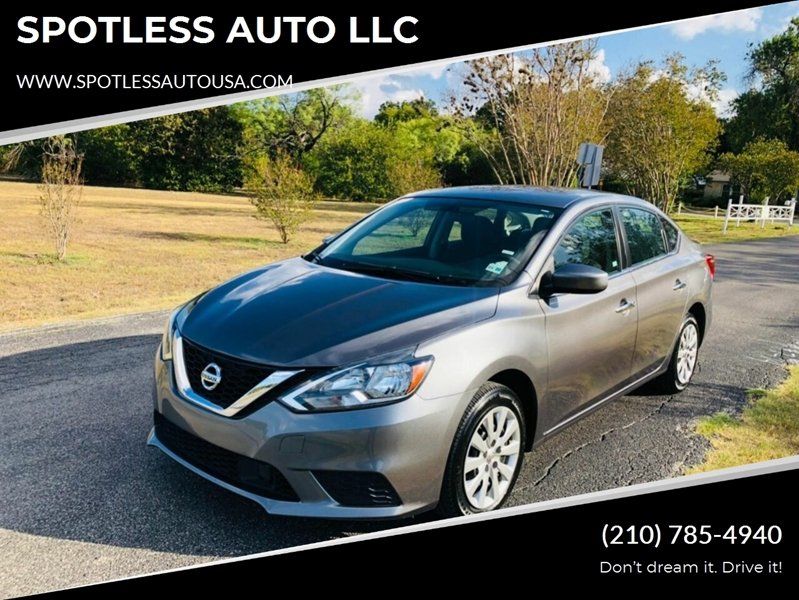 2018 Nissan Sentra