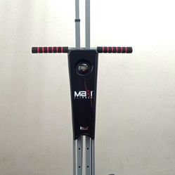 Maxi Climber Vertical Steeper Exercise  Fitness Monitor.