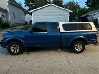 2001 Ford Ranger