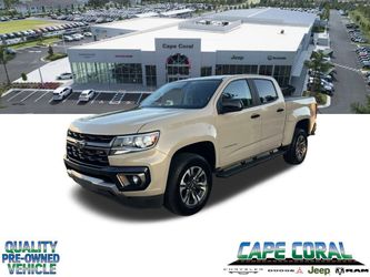 2022 Chevrolet Colorado