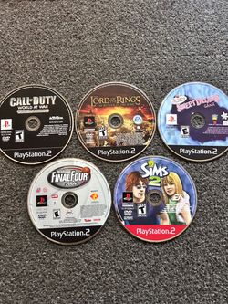 Ps2 games