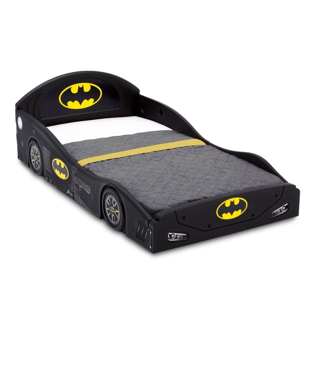 Bat Man Toddler Bed