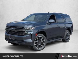 2021 Chevrolet Tahoe