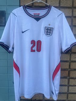 ENGLAND JERSEY