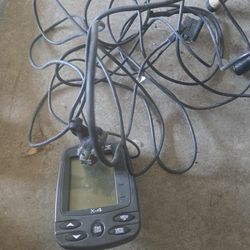 Lowrance Fish Finder