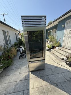 Sub Zero Fridge 36”