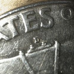 US 1963 Half Dollar Coin