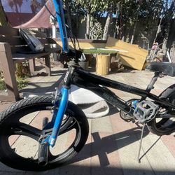 Tricked Out Bike 