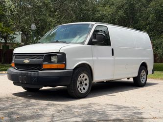 2013 Chevrolet Express