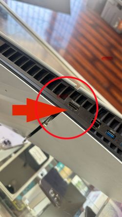 Ps5 hdmi REPAlR